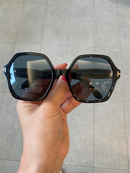 Tom ford deals reflective sunglasses